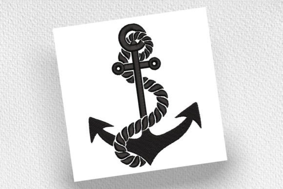 Anchor and Rope