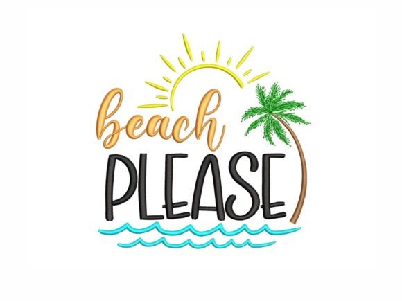 Beach Please
