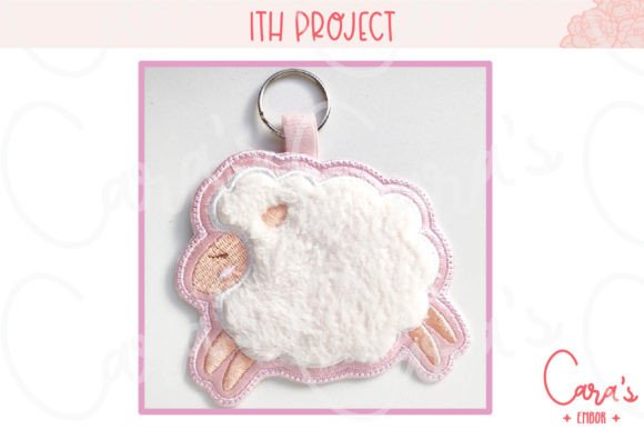 Cute Dream Sheep