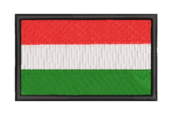 Flag of Hungary