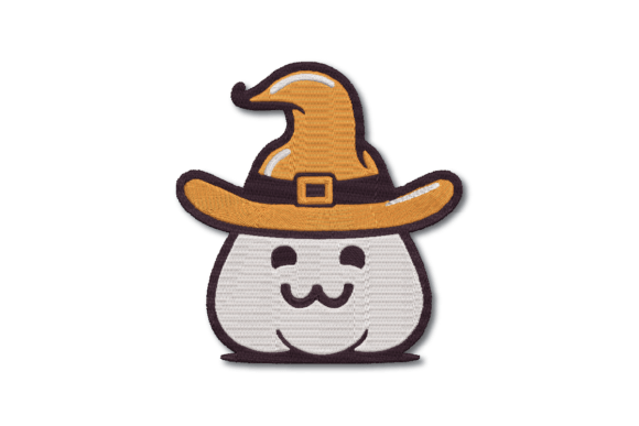 Halloween Marshmallow