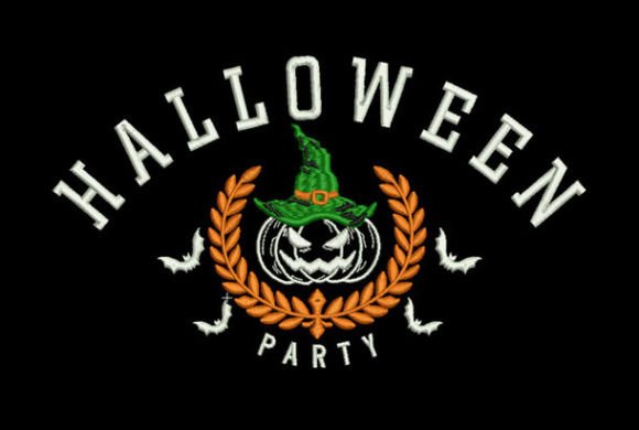 Halloween Party, Spooky Pumpkin