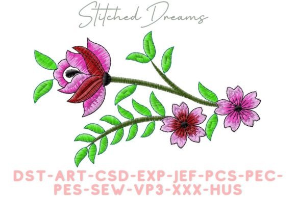 Interplay of Flowers