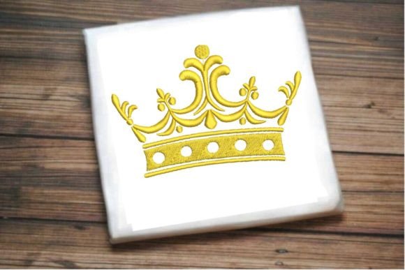 King s Emblematic Crown