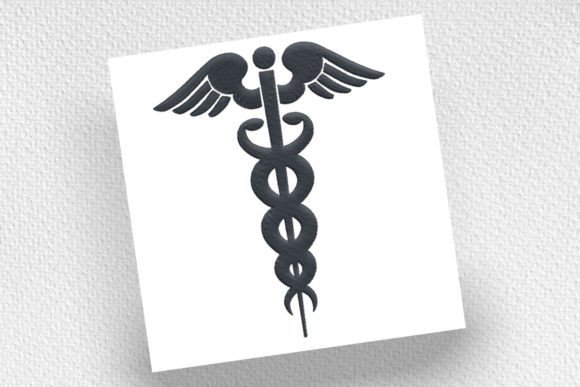 Medical Caduceus