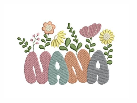 Nana Flower