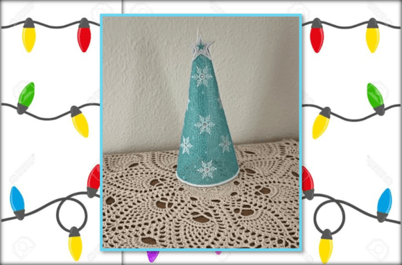 Snowflake Tree-FSL