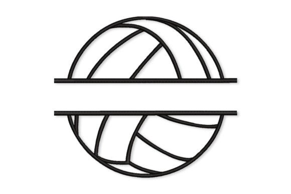 Split Volleyball