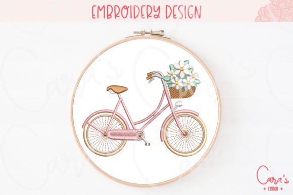 Spring Bicycle