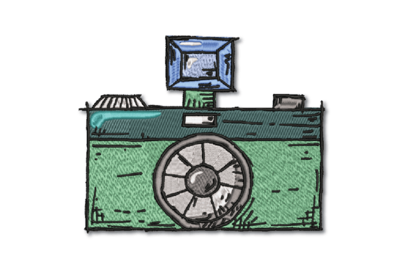 Vintage Camera