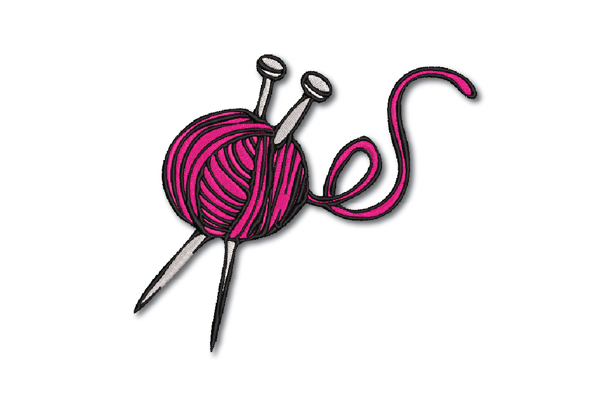 Yarn and Knitting Needles
